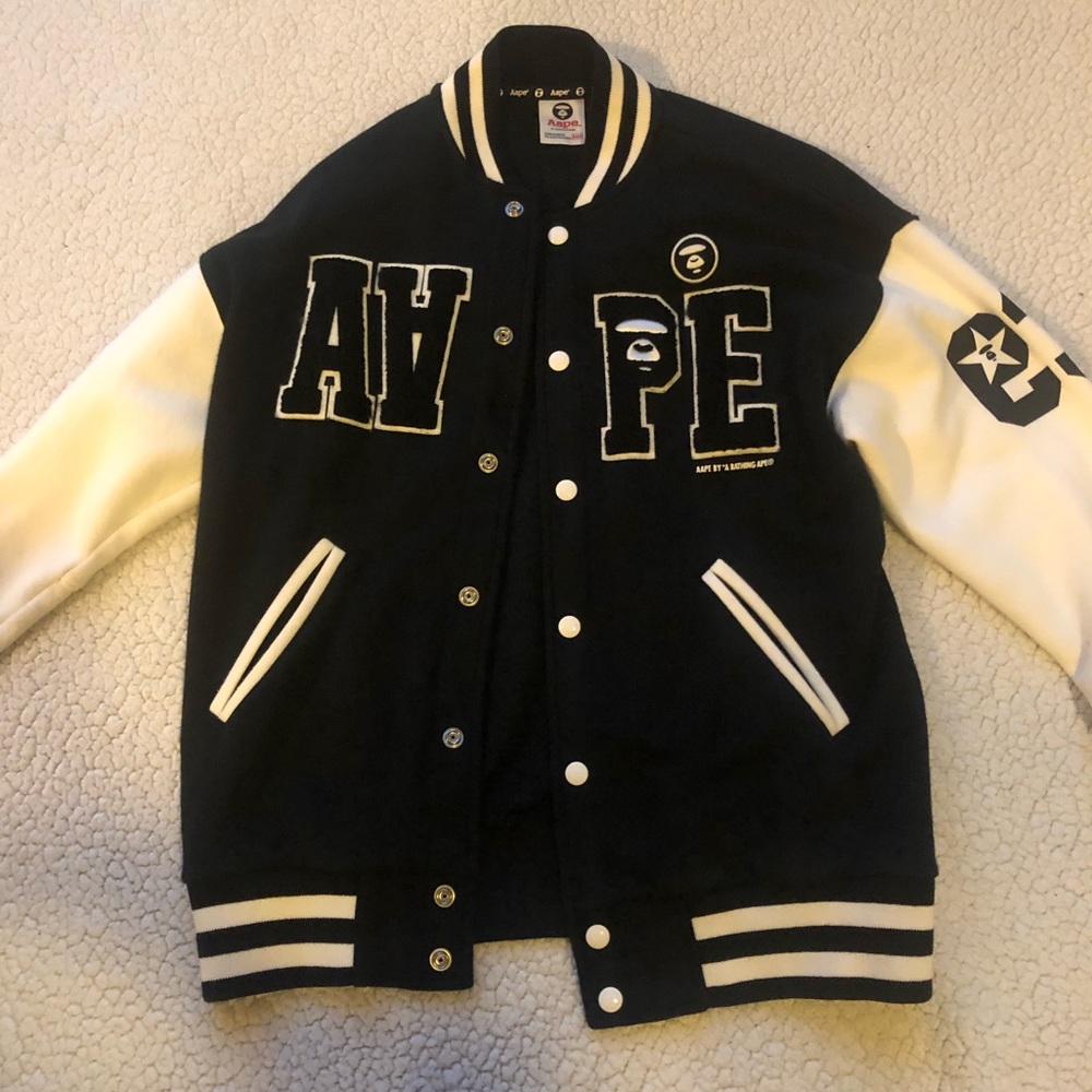 Aape jacket size xxs / A BATHING APE